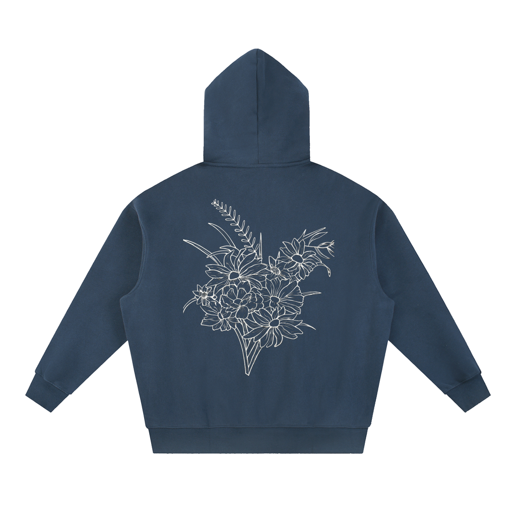 Hoodie Fleur