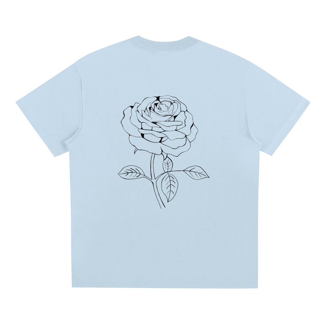 T-shirt La Rose