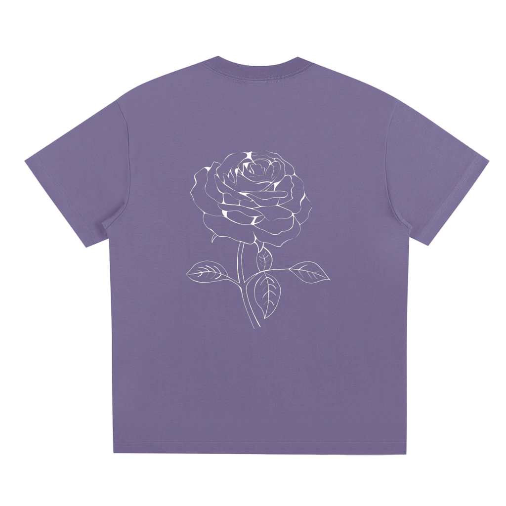 T-shirt La Rose