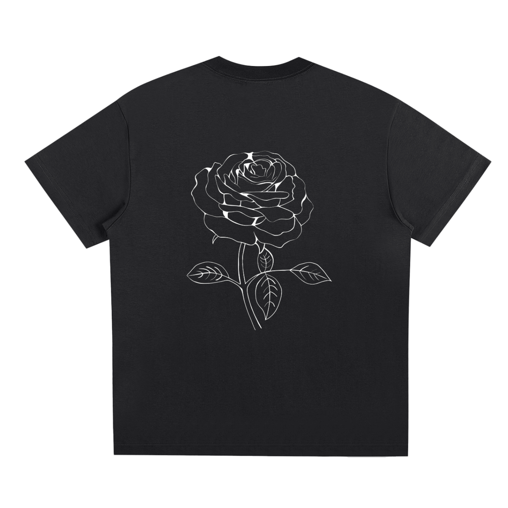 T-shirt La Rose