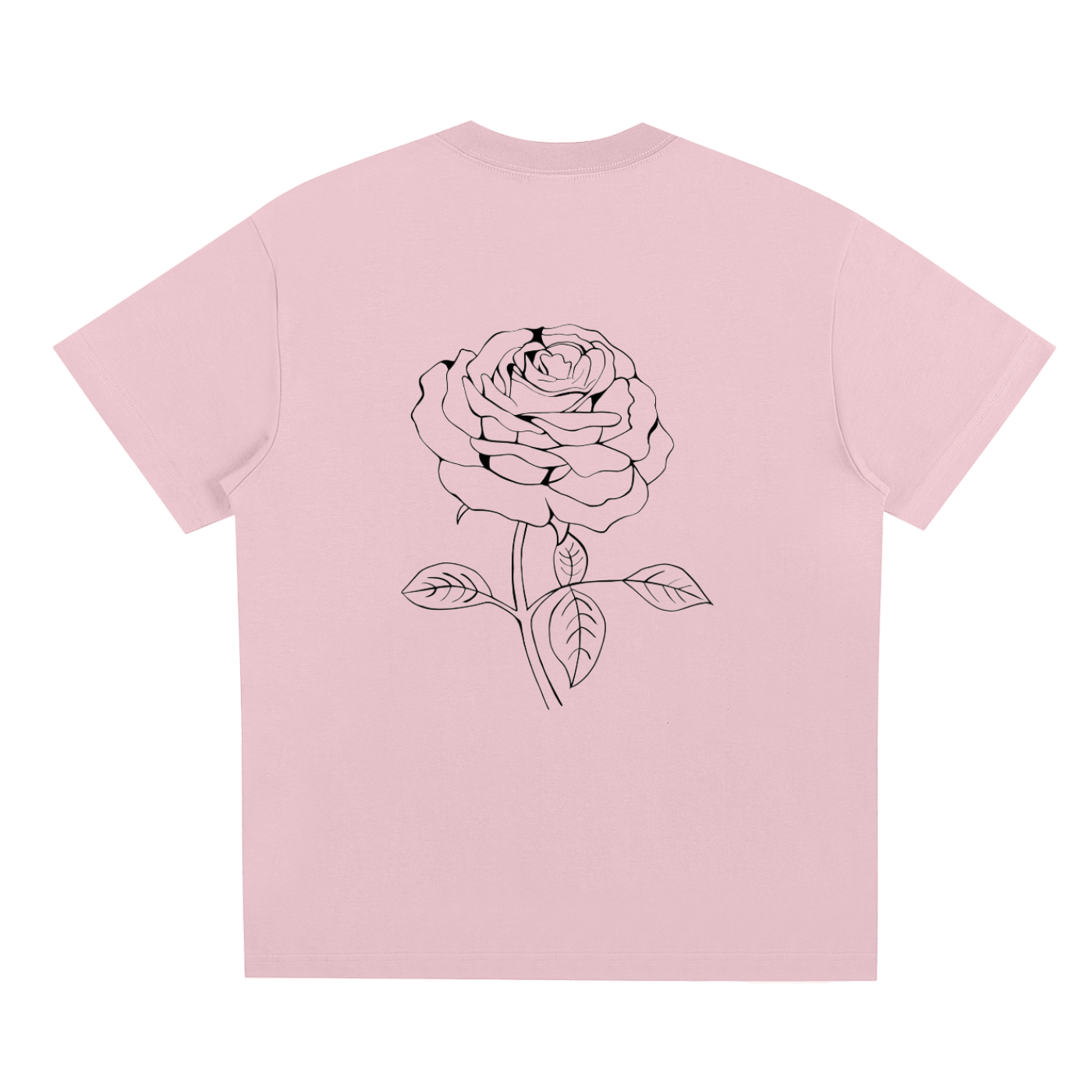 T-shirt La Rose