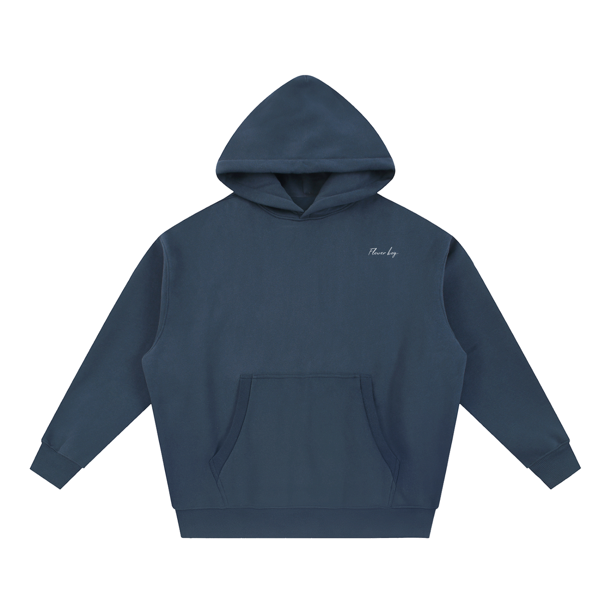 Hoodie Fleur
