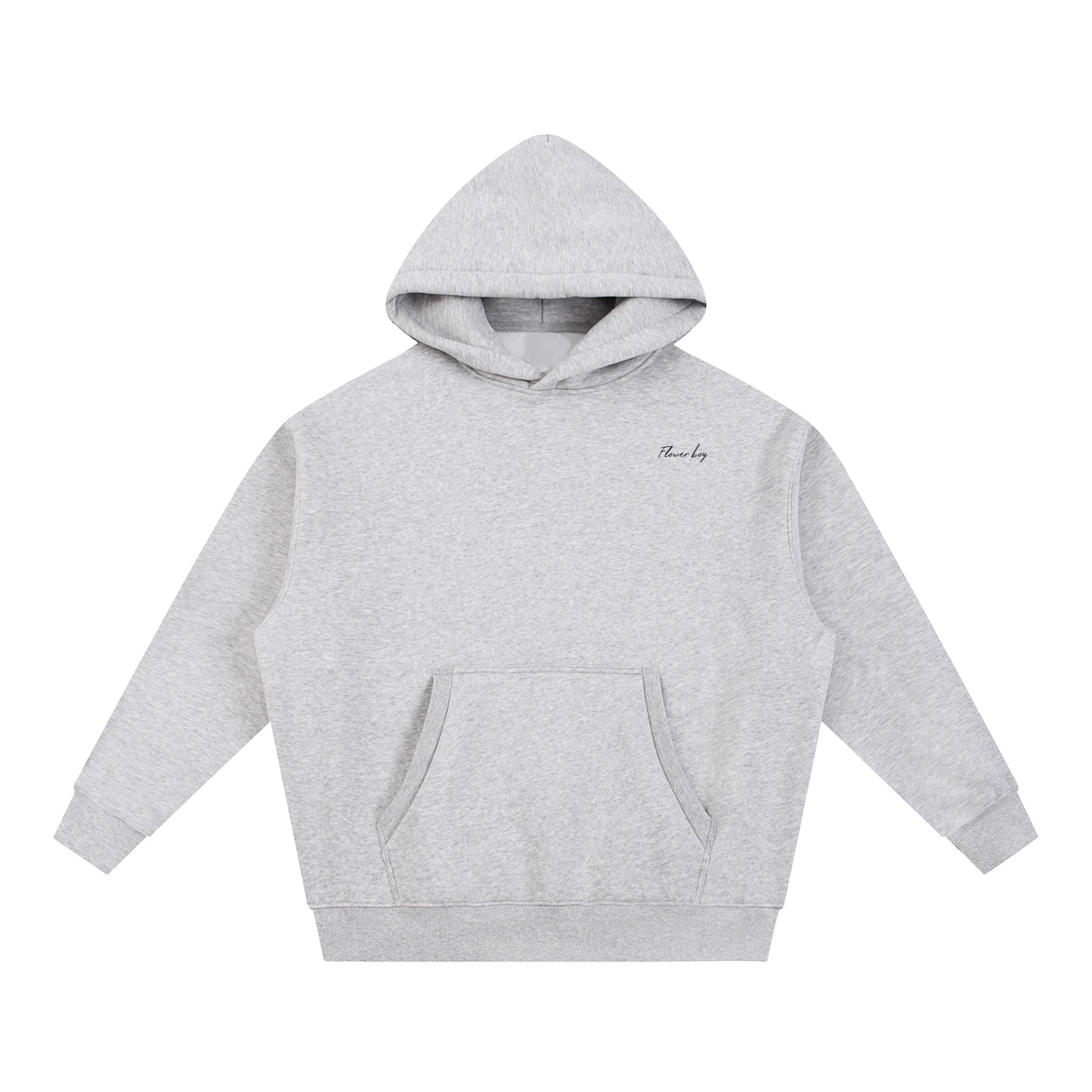 Hoodie Fleur