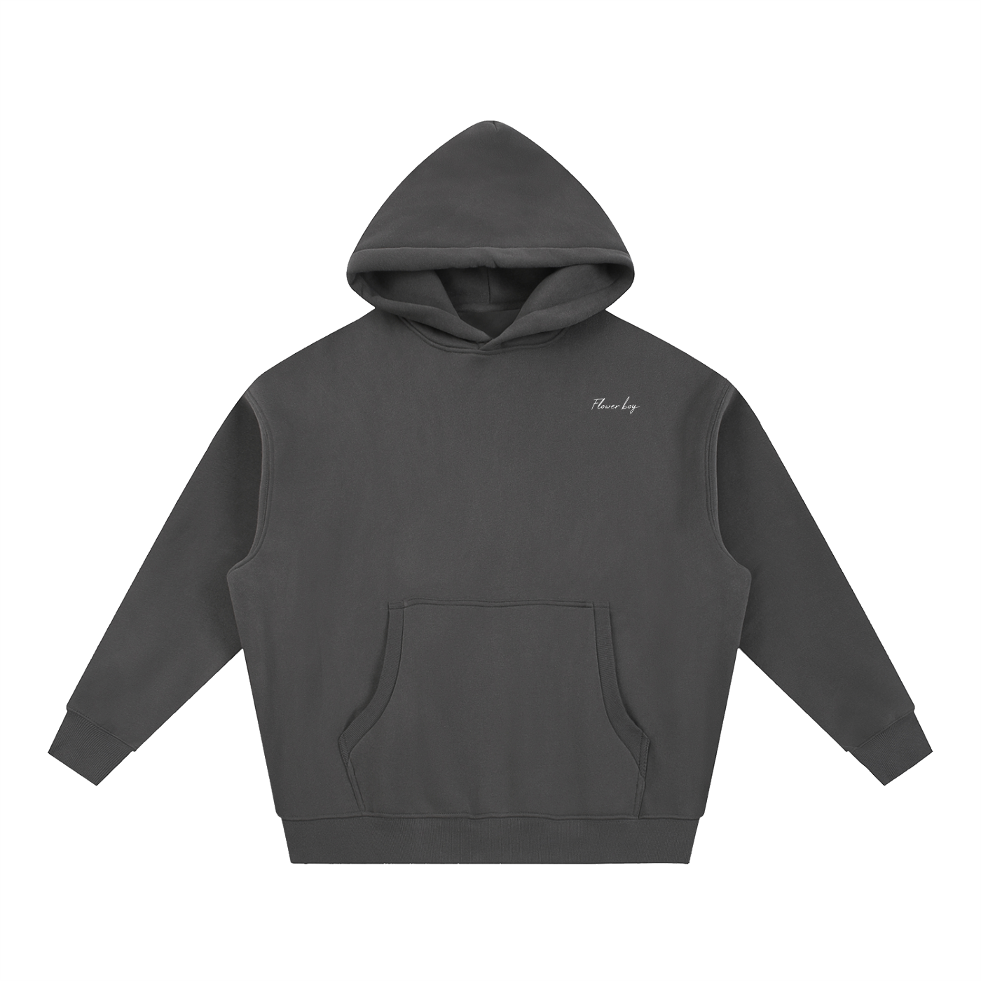 Hoodie Fleur