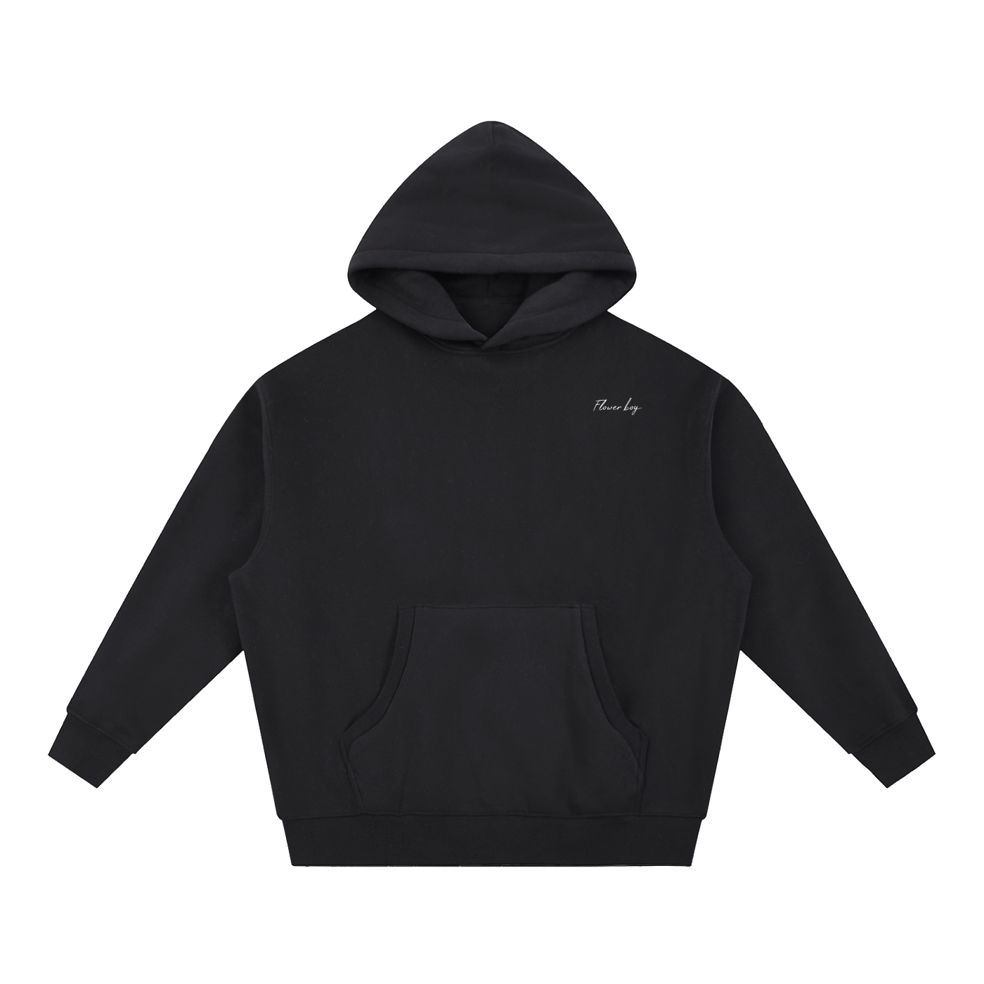 Hoodie Fleur
