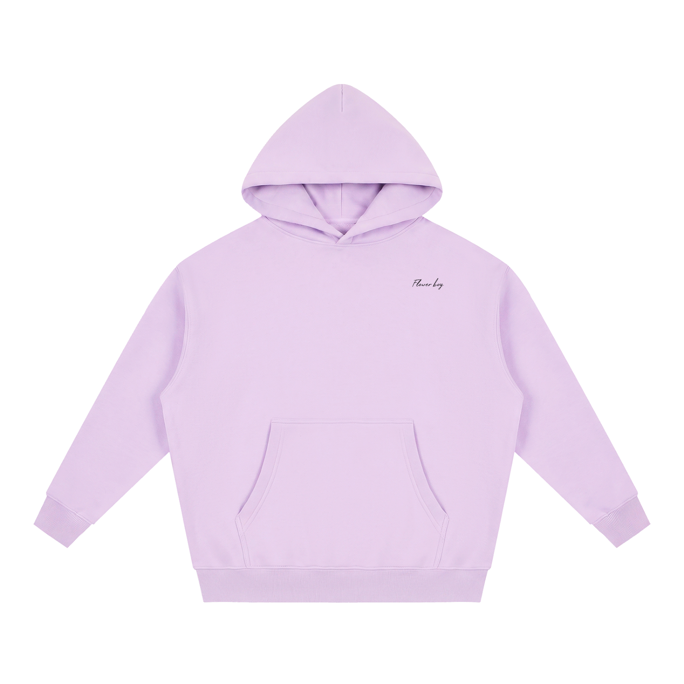 Hoodie Fleur