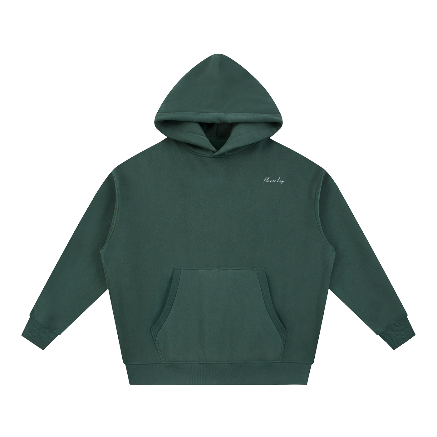 Hoodie Fleur