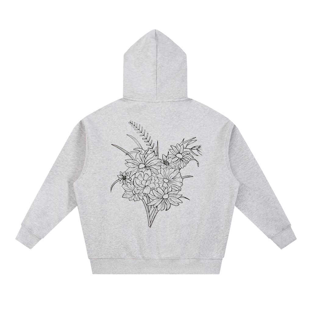 Hoodie Fleur